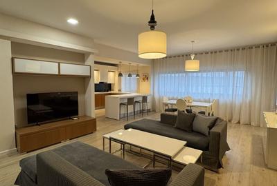 Apartament cu 2 camere în Băneasa