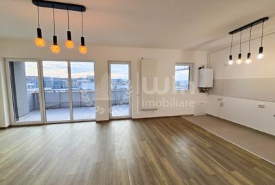 Penthouse 82mp util | Bloc nou | 46mp Terasa | Garaj | Buna Ziua - 5