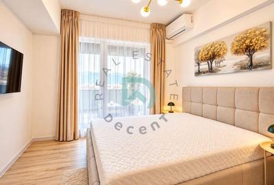 Apartament Penthouse 3 camere Tractorul, 110 mp - Brasov - 3