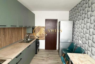 Apartament cu 2 camere decomandat, mobilat în Bună Ziua