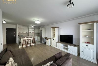 2 camere l Grand Park l Mobilat si utilat l  Balcon - 4