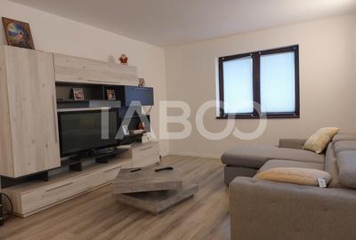 Casa individuala noua 4 camere P+M 144 mpu curte libera 416 Cisnadie - 16