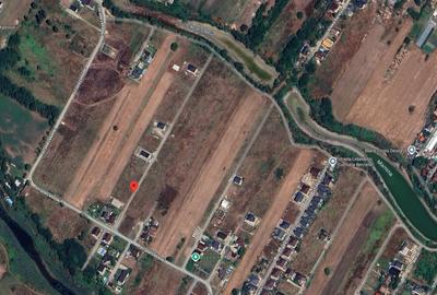 Teren Intravilan 468mp Lebedelor Com. Berceni | utilitati | #MG1E - 8