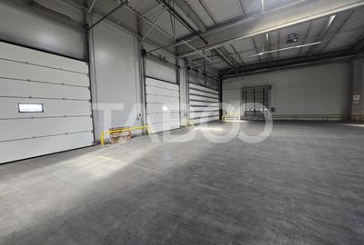 Spatiu industrial 2600mp pe un singur nivel de inchiriat in Sibiu - 4