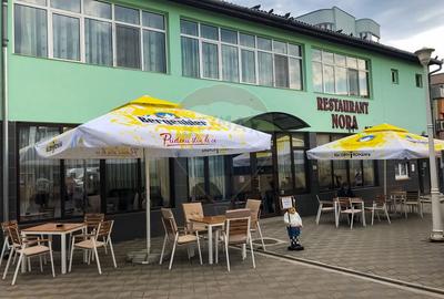 Spațiu comercial, de 495 mp, în Piața Centrală