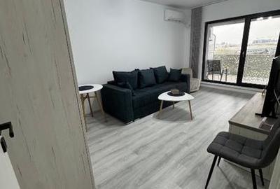 Garsoniera lux Iram Residence, centrala, pet friendly, etaj 2 - 4