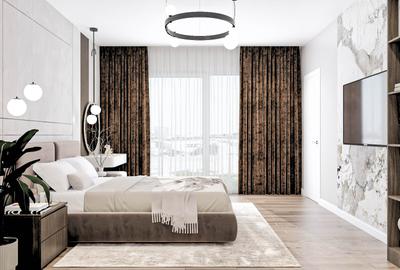 CONFORT SI STIL-3 CAMERE -PREMIUM-ARMONIA RESIDENCE-ZONA- CORESI - 1