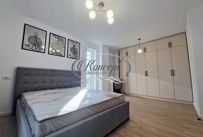 Apartament la prima inchiriere cu finisaje moderne, Floresti - 8