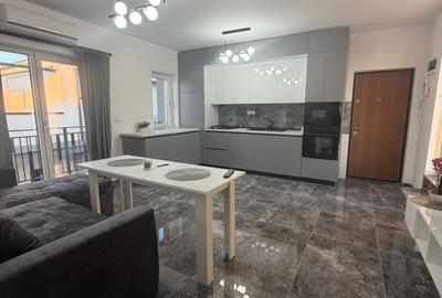 Penthouse 2 camere, 55 mp + terasa 45 mp - Giroc - 1