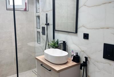 Apartament modern, suprafata utila 75 mp + 82mp terasa, cu 2 locuri  de parcare - 7
