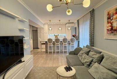 Apartament 4 camere Lux+2locuri de parcare in Complexul Moghioros Park - 1