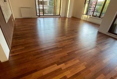 Apartament cu 3 camere semidecomandat în Floreasca