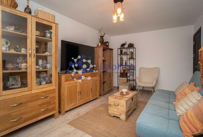 Apartament cu 3 camere decomandat în Alexandru cel Bun