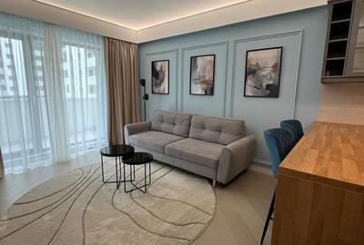 2 camere de inchiriat , Cortina North,rond omw,Porshe Nord - 1