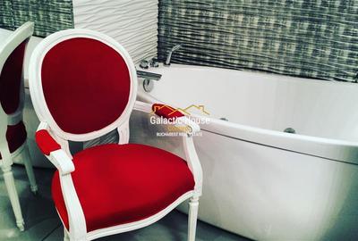 Apartament  DE LUX 3 CAMERE | HERASTRAU |PISCINA INTERIOARA**galactichouse ro** - 6