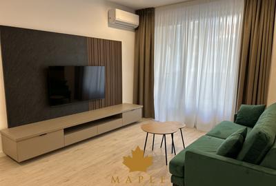 De inchiriat Apartament 2 CAMERE Residence 5 Pipera Plaza | OMV - 1