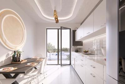 Apartament cu 2 camere decomandat în Giroc