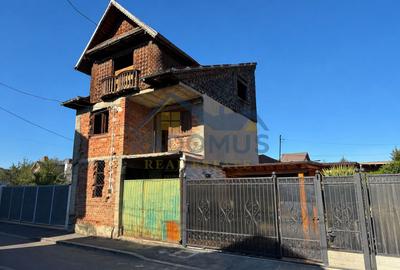 Casă S+P+1+M "la roșu" – Str. Dreptății - Ploiești -103 mp utili - 3