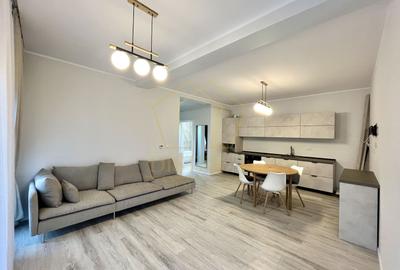 Duplex cu 3 camere în Albina