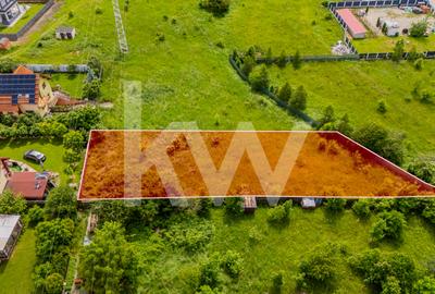 Teren intravilan | Bunloc - zonă exclusivistă | PUZ aprobat | 1.025 mp - 1