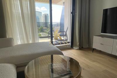 2 camere Nusco City, etaj 7/7, terasa 10 mp - 4