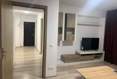 Vitan Mall, apartament 2 camere, 62 mp totali, modern mobilat, bloc reabilitat, - 2