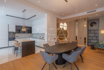 Penthouse în ONE Herastrau Towers - 7