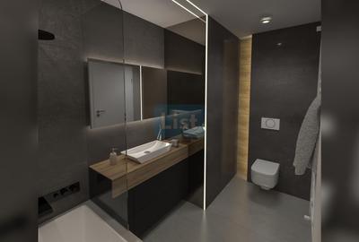 COMISION 0%! Ap. 3 camere 80 mp + terasă, parcare, Wings – Zorilor - 13
