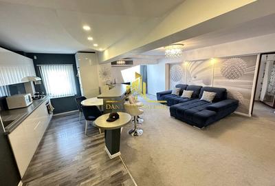 4 camere, mobilat modern, 2 bai, parcare, Manastur, zona BIG - 1