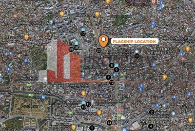 Spatiu comercial / show-room, magazin central - Universitate. - 9