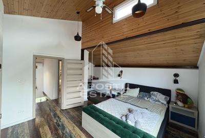 Casa cu sediu firma, atelier si apartament separat Mosnita Noua - 8