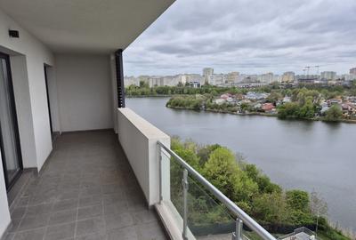 3 CAMERE VEDERE SUPERBA SPRE LAC BLOC NOU FINALIZAT TERASA GENEROASA - 16