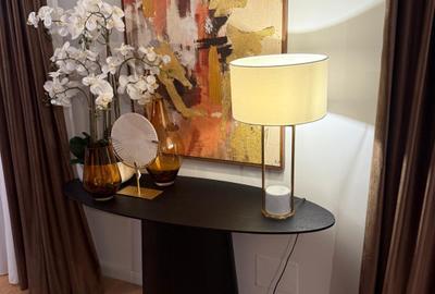 3 camere| Unirii | Mobilat| Bloc NOU| Metrou 12 min - 10