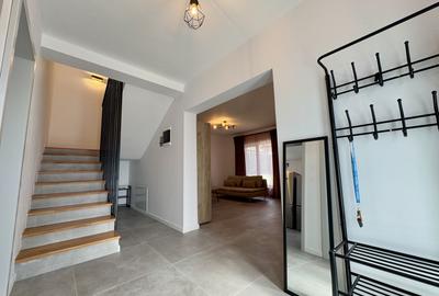 Casă tip duplex, 120 mp utili, teren 180 mp, PETFRIENDLY, zona Oașului - 6