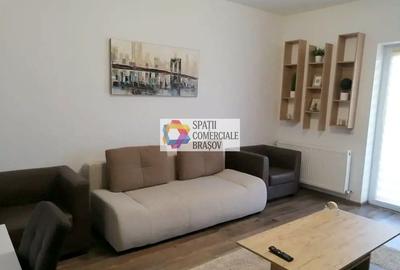 Apartament cu doua camere, zona Tractorul - Coresi, bloc tip vila, 71 mp - 1