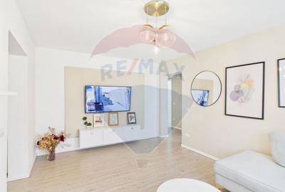Apartament 3 camere Obor | 64 mp | renovat | metrou 5 min - 8