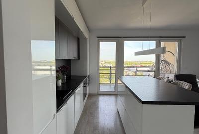 Apartament modern 2 camere | Iris Armonia Aradului | Parcare subterana - 5