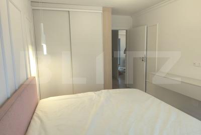 Apartament 2 camere, 53 mp, terasa 22 mp, garaj, zona Vivo - 8