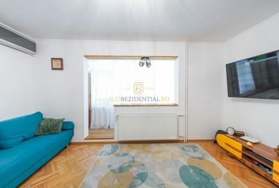 Apartament 3 camere, Emil Racovita, acces facil metrou Piata Sudului - 2