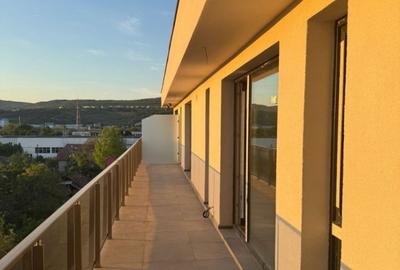 Apartament 3 camere semifi Marasti zona Fabricii - 1