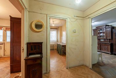 Apartament 2 camere – etaj 1 – Centru, Pasaj Magnolia – poziție excelentă - 10