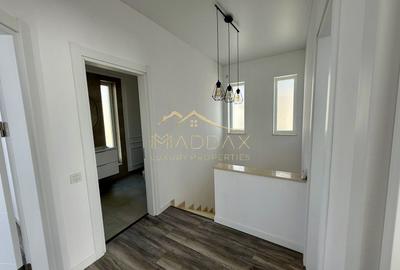 Vila individuala P+1 ***4 camere***curte proprie 380 mp//CORBEANCA - 9