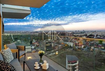 Apartament superb 3 camere, Mobilat&utilat I One Verdi Park - 1