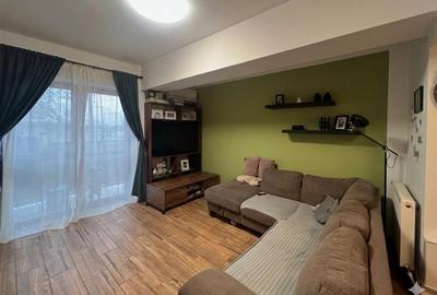 Apartament cu 2 camere decomandat, mobilat în Aeroport