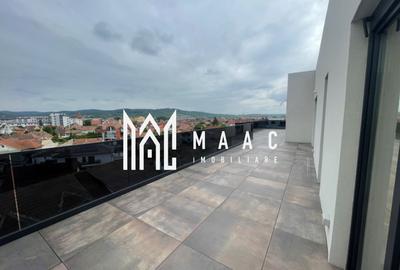 Penthouse de inchiriat | 120 mp | zona Lazaret - 1