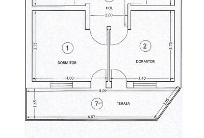 DIRECT PROPRIETAR - Casă de vanzare, P+1E constructie 2011, in VALU LUI  TRAIAN - 9