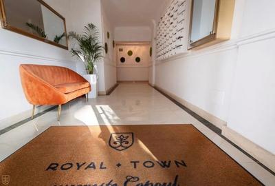 Apartament modern de vânzare cu 2 camere de tip open space | Royal Town | Invest - 7