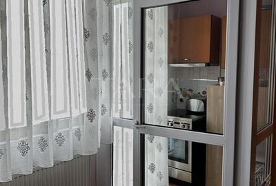 Garsonieră spațioasă cu balcon, lângă Kaufland Mănăștur! - 5