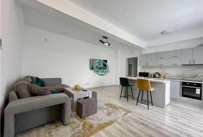 Apartament cu 2 camere de vanzare, openspace, bloc nou, in Centru - 1