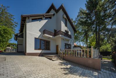 Casa de vacanta cu teren 5394 mp, Pucioasa, Dambovita - 12